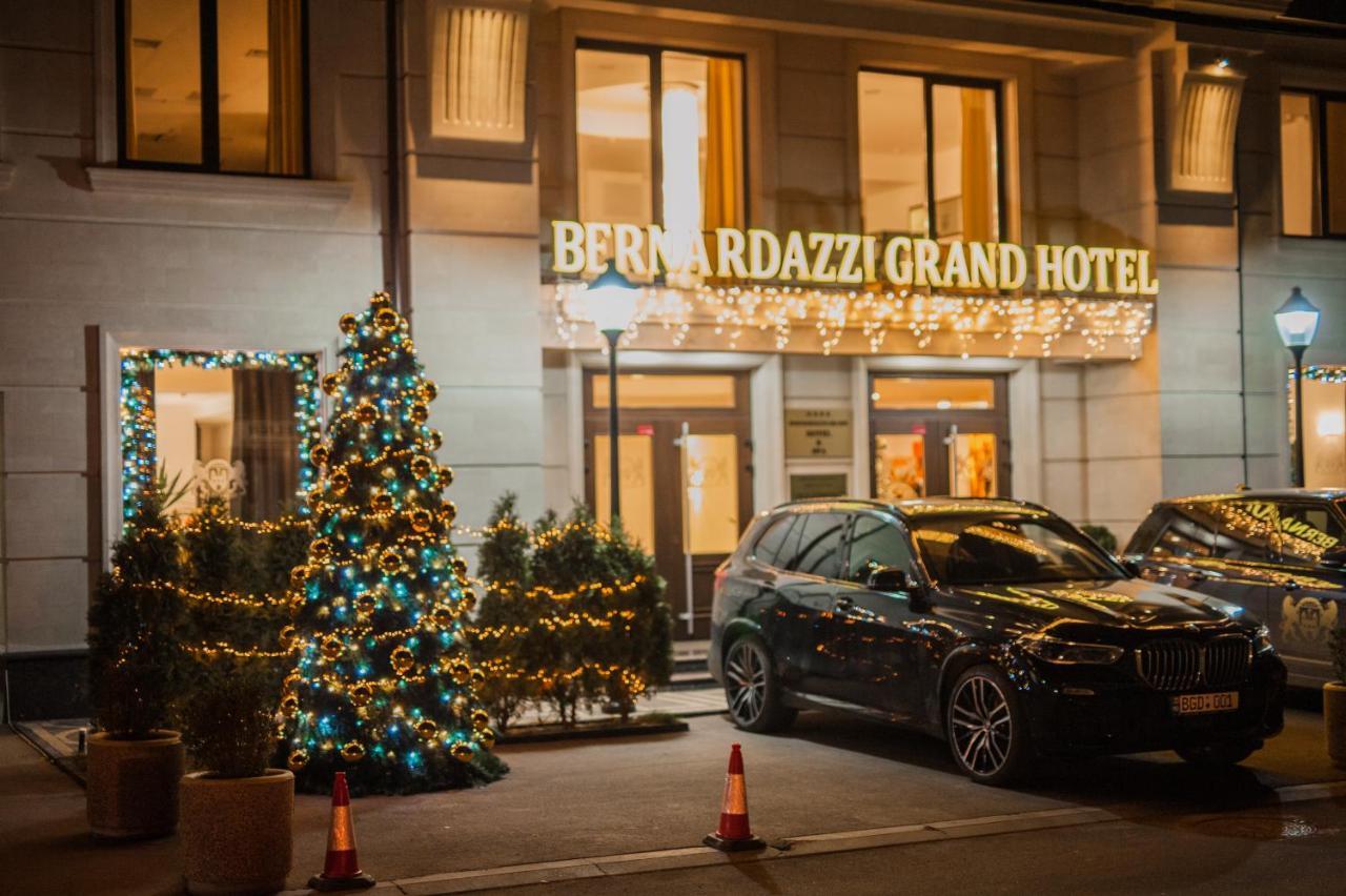 Bernardazzi Grand Hotel Кишинев Екстериор снимка