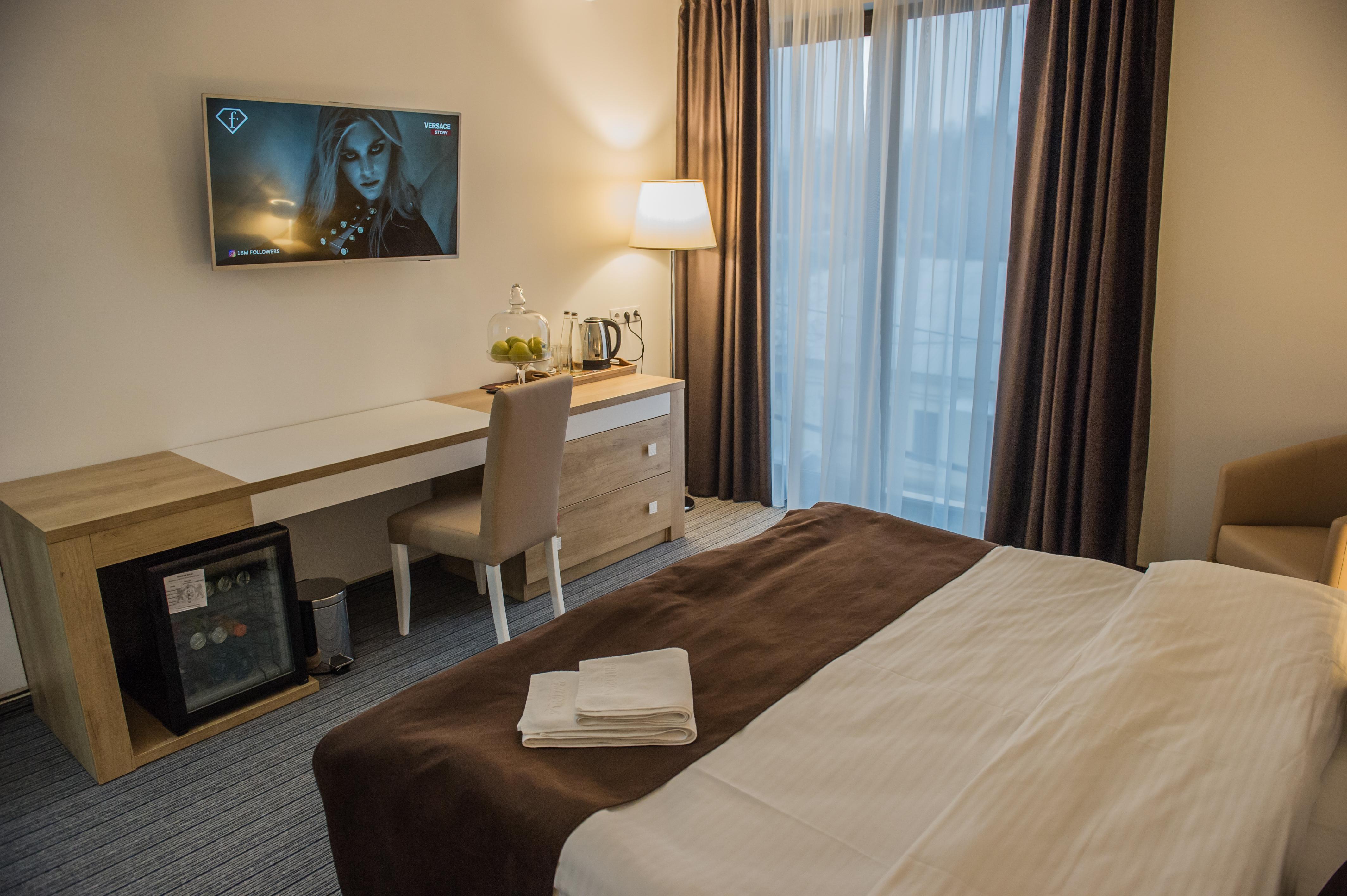 Bernardazzi Grand Hotel Кишинев Екстериор снимка