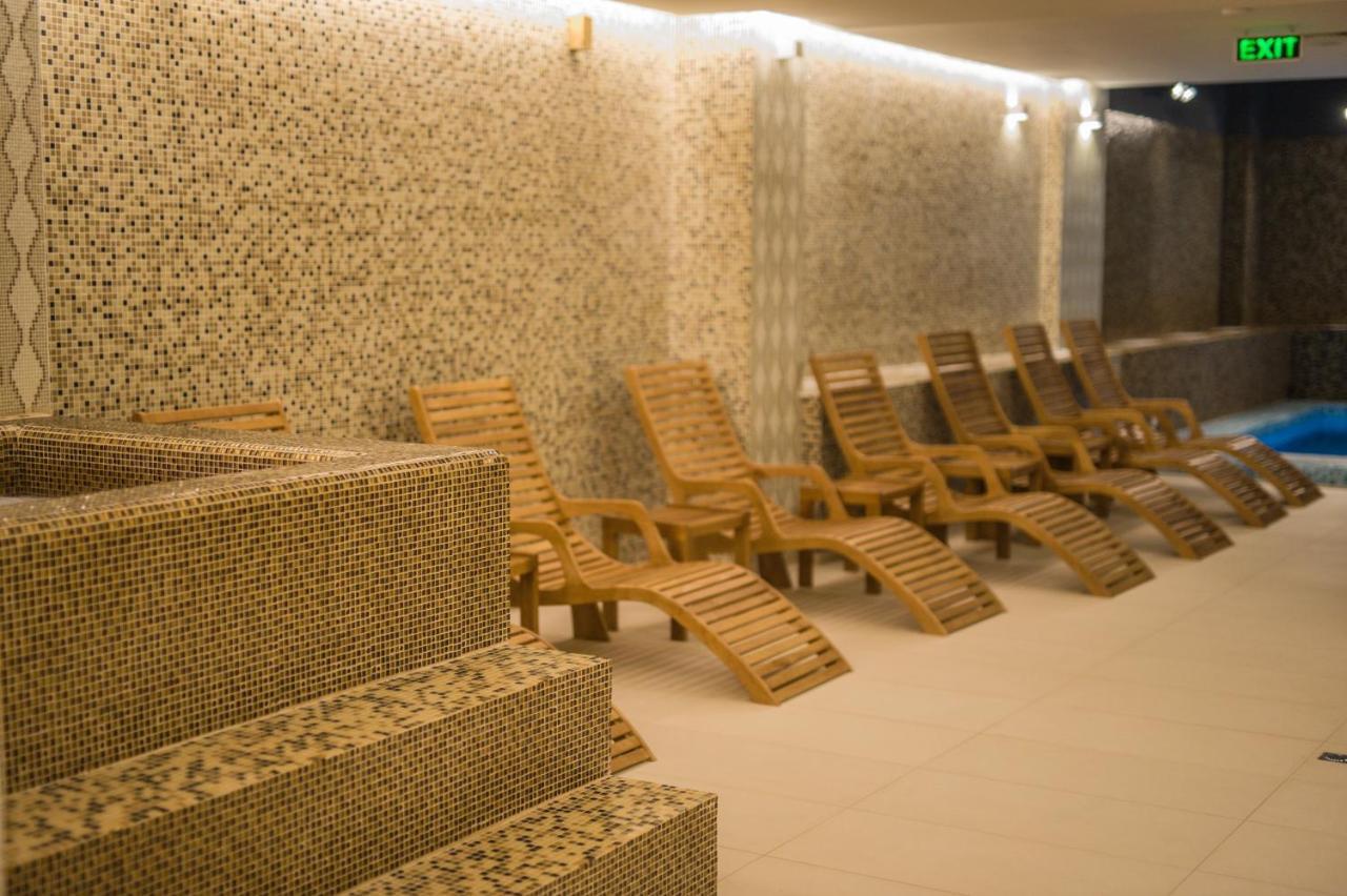 Bernardazzi Grand Hotel Кишинев Екстериор снимка