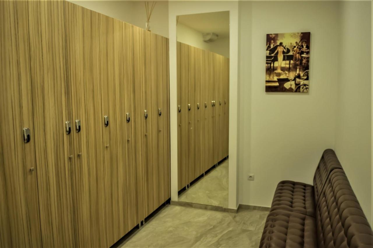 Bernardazzi Grand Hotel Кишинев Екстериор снимка